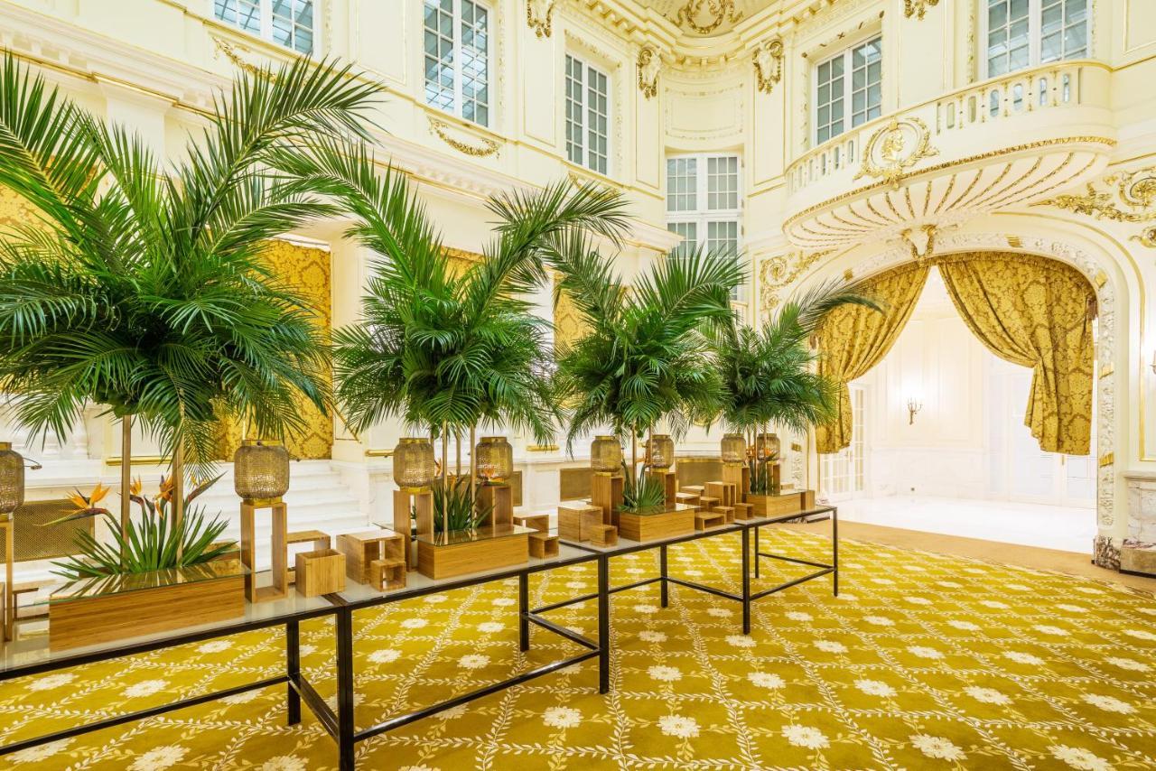 Hotel Polonia Palace Varşova Dış mekan fotoğraf